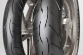 Шина мотоциклетна передня METZELER Sportec M5 Interact (дата пр-ва: 4314 ) MZ 120/60ZR17(55W)TL / 1971200
