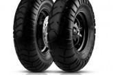 Шина для скутера передня PIRELLI SL 90 PR 120/90-10 57L TL / 1471600