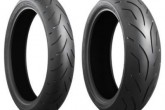 Шина мотоциклетна задня BRIDGESTONE Battlax S20R (дата пр-ва: 4316 ) BS 200/50ZR17 (75W)