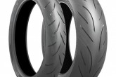 Шина мотоциклетная задняя BRIDGESTONE Battlax S21 (дата пр-ва: 4515 ) BS 180/55ZR17 (73W)