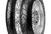 Шина мотоциклетна задня PIRELLI Scorpion Trail (дата пр-ва: 4316 ) PR 180/55ZR17 73W TL / 1920300