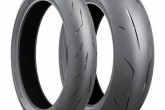 Шина мотоциклетная передняя BRIDGESTONE RACING STREET RS10 (дата пр-ва: 2916 ) BS 120/70ZR17 (58W)