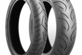 Шина мотоциклетна передня BRIDGESTONE SPORT TOURING T30 EVO BS 190/50ZR17 (73W)