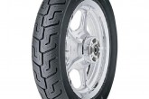 Шина мотоциклетна передня DUNLOP D401 HD (дата пр-ва: 2816 ) 130/90B16 73H