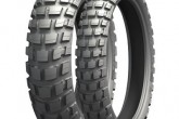 Шина мотоциклетная передняя MICHELIN ANAKEE WILD (дата пр-ва: 1916 ) 110/80R19 59R