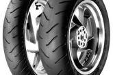 Шина мотоциклетна передня DUNLOP ELITE 3 (дата пр-ва: 0217 ) 150/80R17 72H TL