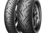 Шина мотоциклетна задня DUNLOP SX D221 (дата пр-ва: 3816 ) 240/40R18 79V TL