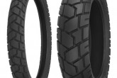 Шина мотоциклетна передня SHINKO TRAIL MASTER E705 120/70R19 60H TL