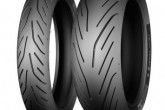 Шина скутерная передняя MICHELIN PILOT POWER 3 SC 120/70R14 55H TL