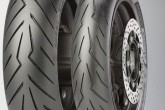 Шина скутерная задня PIRELLI DIABLO ROSSO SCOOTER PR 130/70-12 62P REINF TL / 2925500