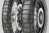 Шина мотоциклетна задня PIRELLI SCORPION RALLY STR PR 140/80R17 69V M+S TL / 2865500