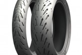 Шина мотоциклетная передняя MICHELIN PILOT ROAD 5 TRAIL 110/80R19 59V