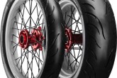 Шина мотоциклетна передня Avon Cobra Chrome 130/70R18 63H TL