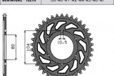 Звезда задняя SUNSTAR SS 1-5353-44