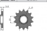 Зірка передня SUNSTAR SS 36017