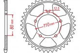 Задня зірка JT JTR1331.42ZBK JT SPROCKETS