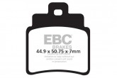 Гальмівні колодки EBC SFA355/4HH
