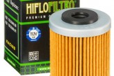 Фільтр масляний HIFLO FILTRO HF651