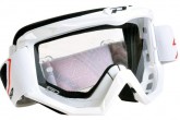 Окуляри кросові RACE LINE + LENS ANTISCRATCH PG PZ3201BI / WHITE PROGRIP