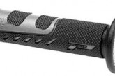 Ручки керма SUPERBIKE PG 725 / GREY = PG 0725 SILVER/BLACK = PA072500GR02 PROGRIP