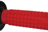 Ручки керма CROSS PG 804 / RED PROGRIP
