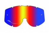 Скло кросової маски RAINBOW PG 3297 = 3297 RAINBOW MIRRORED LENS PROGRIP