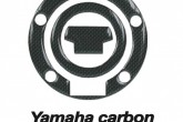 Наклейка на крышку бензобака Yamaha Carbon PG 5030 CA YAMAHA PROGRIP