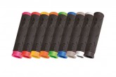 Ручки керма ATV / JETSKI PG 808 BK = 0808 GONT GREY/BLACK PROGRIP