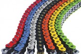 Приводний ланцюг 525MVXZ2 Червона EK 525MVXZ2 CR - 120 EK CHAIN