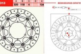 Гальмівний диск TRW / LUCAS MSW313