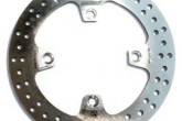 Тормозной диск BRAKING BR RF8114