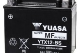 Аккумулятор сухозаряженный AGM 10Ah 180A (L150*W87*H130mm) YUASA YTX12-BS