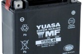 Аккумулятор сухозаряженный AGM 18Ah 270A (L175*W87*H155mm) YUASA YTX20L-BS