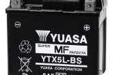 Аккумулятор сухозаряженный AGM 4,2Ah 80A (L114*W71*H107mm) YUASA YTX5L-BS