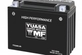 Аккумулятор сухозаряженный AGM 21Ah 350A (L205*W87*H162mm) YUASA YTX24HL-BS