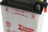 Аккумулятор кислотный 12Ah 150A (L134*W80*H160mm) YUASA YB12A-B