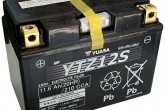 Аккумулятор залитый и заряженный AGM 9,1Ah 190A (L150*W87*H110mm) YUASA YTZ12S