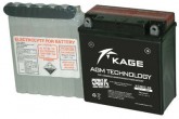 Аккумулятор кислотный 5Ah 65A (L120*W60*H130mm) KAGE KGM5Z-3B MOTOBATT