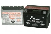 Аккумулятор сухозаряженный AGM 4,3Ah 50A (L114*W71*H87mm) KAGE KGX4L-BS-A MOTOBATT