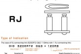 Замок приводний ланцюга DID 520ERT2 G&G RJ