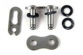 Замок приводний ланцюга 530 X1R Nickel & Nickel з клямкою JT JTC530X1RNNSL JT SPROCKETS