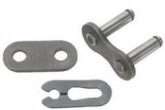 Замок приводний ланцюга 520 HDS Nickel & Nickel з клямкою JT JTC520HDSNNSL JT SPROCKETS