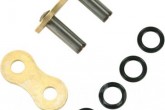 Замок приводний ланцюга 520 Z3 Gold & Silver JT JTC-520Z3GS-RL JT SPROCKETS