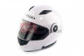 Шлем трансформер FGN FX-115 (size:XL, белый)