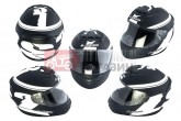 Шлем-интеграл LS2 FF352 (size:XXL, черный)