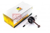 Колінвал Honda TACT AF16 (+сепаратор) HORZA