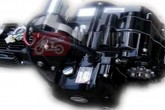 Двигун в зборі ATV 110cc (МКПП, 152FMH-I, передачі - 3 вперед і 1 назад) EVO