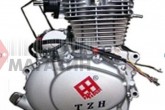 Двигун в зборі 4T CG175 (162FMK) TZH