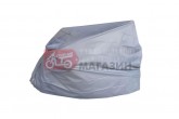 Чохол дощовик на мотоцикл (L-205, H-125cm) Motorcycle cover