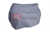 Чохол дощовик на велосипед (L-200, H-100cm) Motorcycle cover